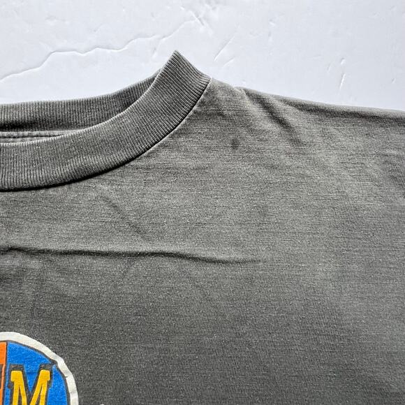 Vintage Mickey Mouse Basketball Hip Hop Faded T Shirt Disney Mickey Unlimited - Picture 11 of 13